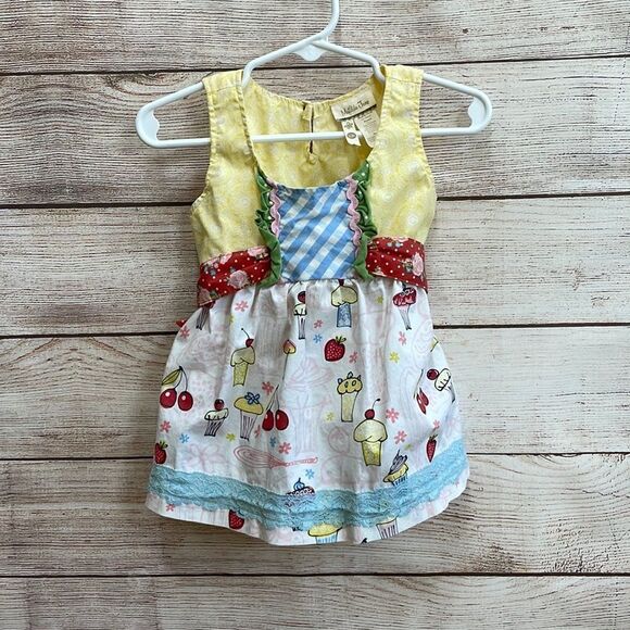 MATILDA JANE DRESS‎ - Picture 1 of 6